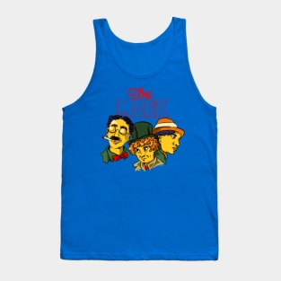 The marx Tank Top